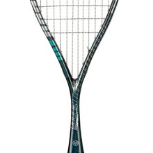 OLIVER Squash Racket Supra 110 Pro (115g/balanced) carbon grey - strung -